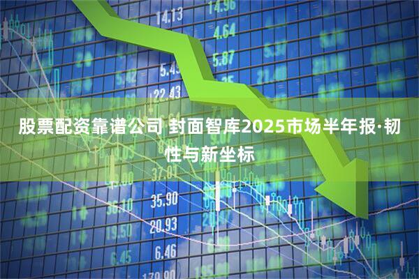 股票配资靠谱公司 封面智库2025市场半年报·韧性与新坐标